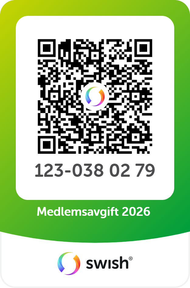 Swish QR-kod för betalning